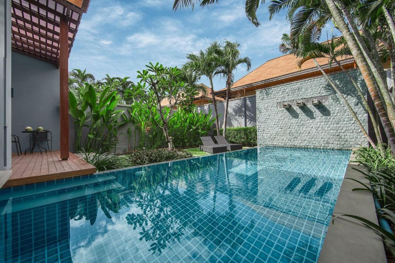 Villa Aru | Private Pool | Onyx Villas By Tropiclook | Naiharn Beach Nai Harn Exterior photo