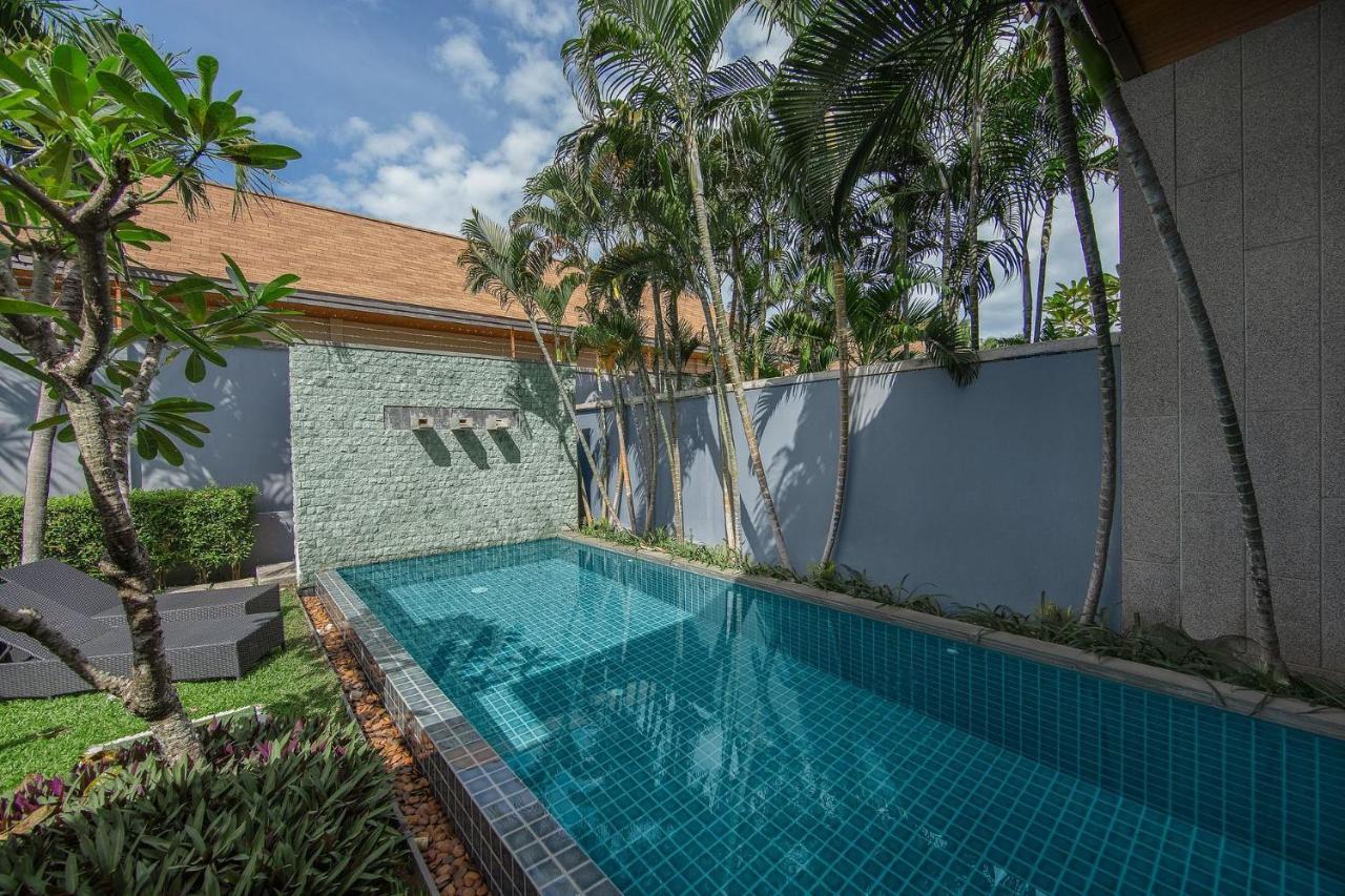 Villa Aru | Private Pool | Onyx Villas By Tropiclook | Naiharn Beach Nai Harn Exterior photo